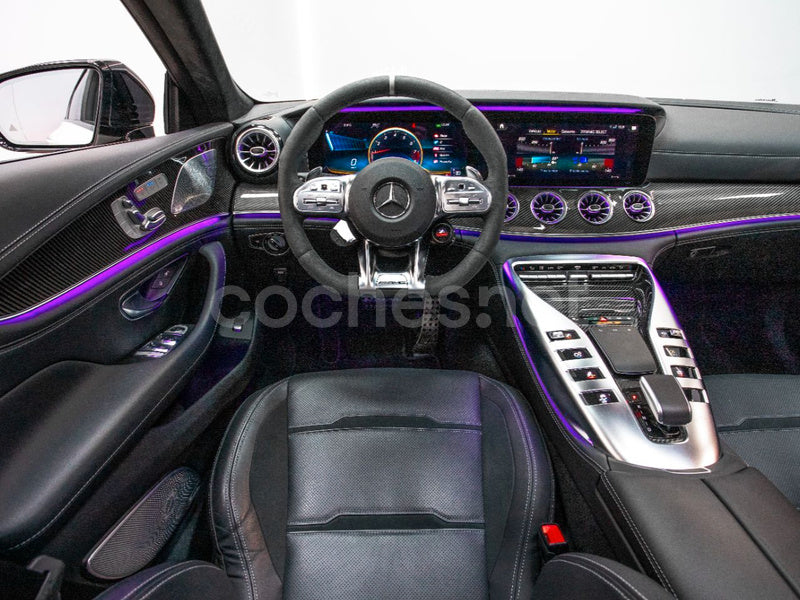 MERCEDES-BENZ Mercedes-AMG GT MercedesAMG GT 63 S 4MATIC 5p.
