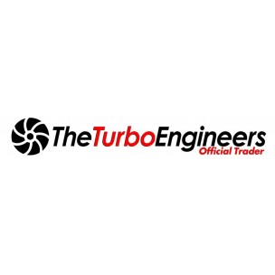 Turbo TTE535 para Audi S3 8V / Leon 3 Cupra 5F / Octavia 5E VRS