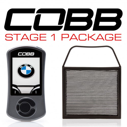 COBB BMW N54 STAGE 1 POWER PACKAGE W-V3
