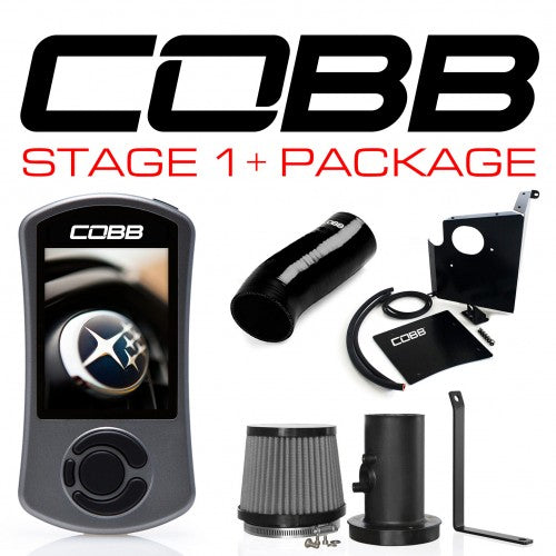 Cobb Subaru 06-07 WRX, 04-07 STi, 04-06 FXT Stage 1+ Power Package w-V3