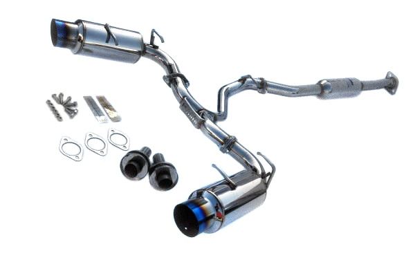 Invidia n1 clearance exhaust brz