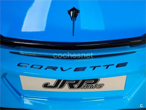 CHEVROLET Corvette C8 Z51 LT3 V8 Coupé