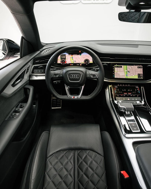 Audi Q8 50 TDI Black Line Quattro Tiptronic 2021