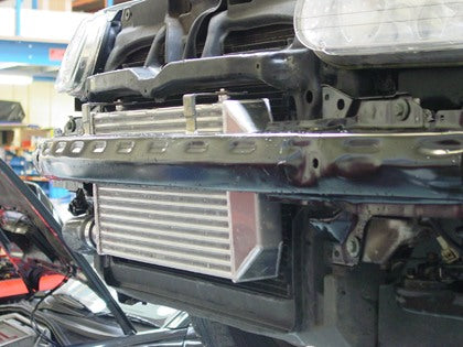 Mk4 discount golf intercooler
