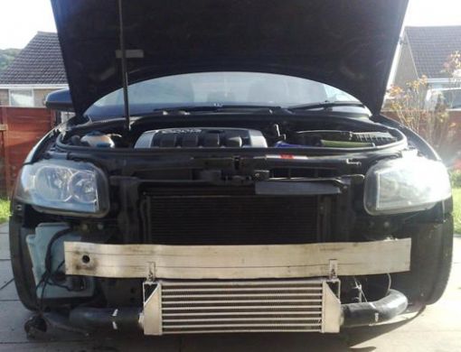 Audi a3 best sale 8p intercooler