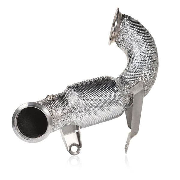 Downpipe w Cat (SS) / Mercedes-AMG A 45 / A 45 S (W177) - OPF/GPF 2021-2022