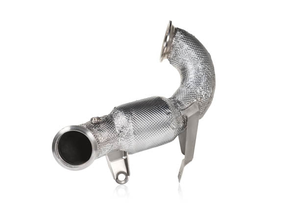 Downpipe w Cat (SS) / Mercedes-AMG A 45 / A 45 S (W177) - OPF/GPF 2020-2020