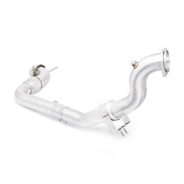Ford Mustang EcoBoost Catted Downpipe, 2015+