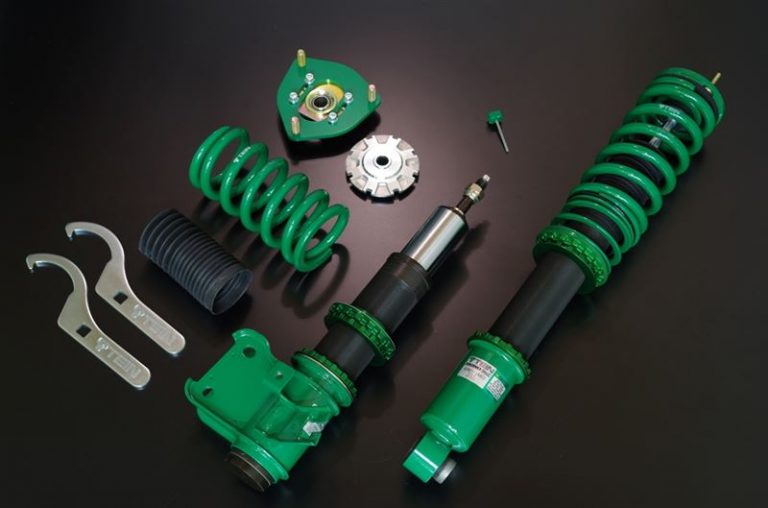 Tein Mono Racing Damper Kit | 2016-2021 Mazda MX-5 Miata ND (VSMC6-K1LS3) main image 0