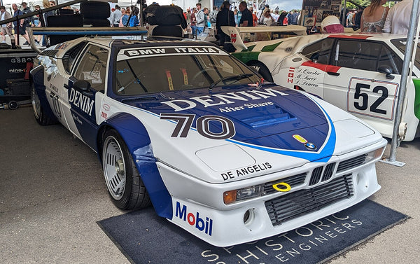 Bmw M1 BMW 1M E82