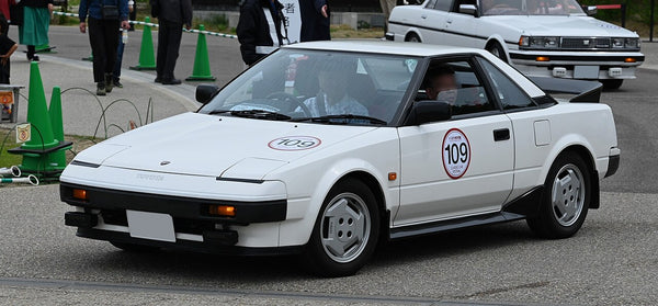 Toyota Mr2 Zzw30
