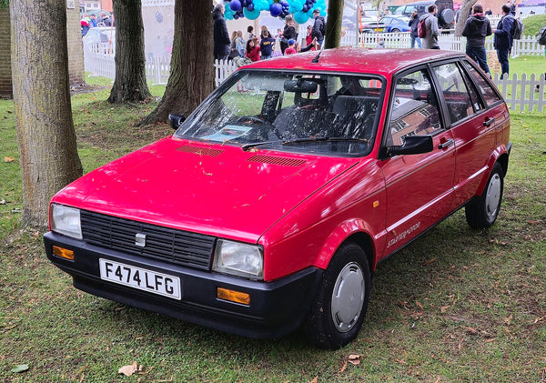 Seat Ibiza Ibiza Cupra 6P