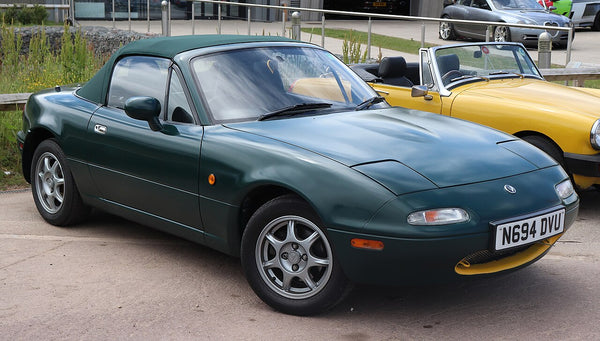 Mazda Mx-5 NC