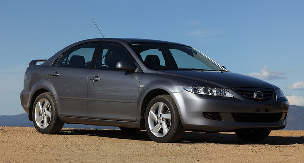 Mazda Mazda6 6 MPS