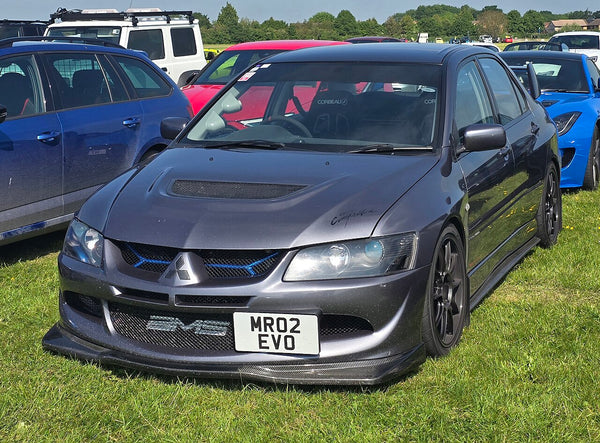 Mitsubishi Lancer Evolution Viii LANCER EVO 8
