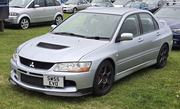Mitsubishi Lancer Evolution Ix LANCER EVOLUTION 9
