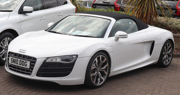 Audi R8 R8 RWS