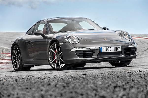 Porsche 911 Porsche 991 GT3 RS