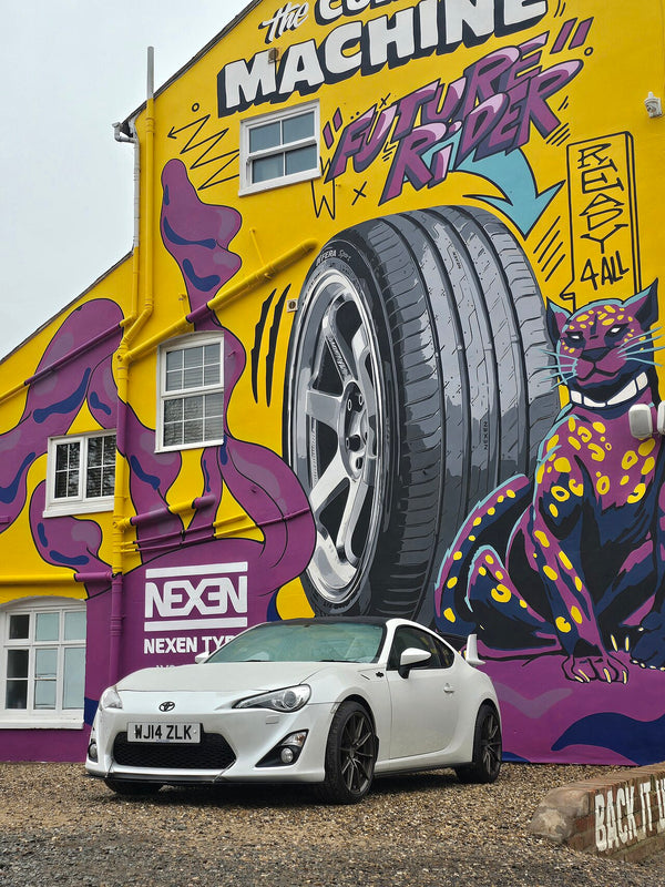 Toyota Gt86