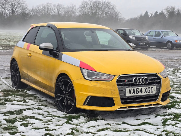 Haldex De Audi S1