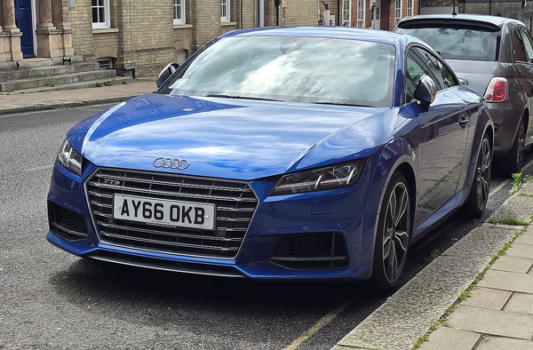 Audi Tts