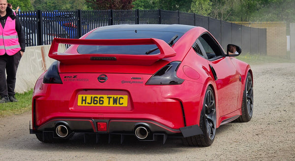 Nissan 370Z 09-12