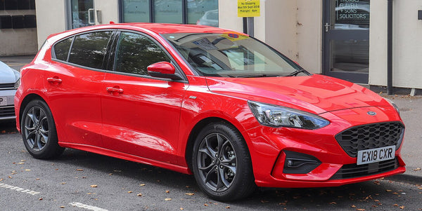 Ford Focus ST MK8