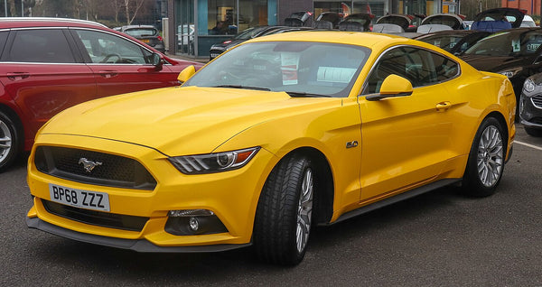 Ford S550