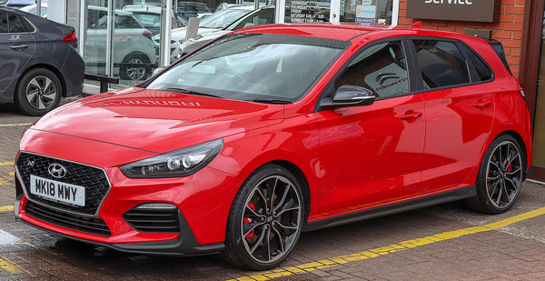 Hyundai I30N Préfacelift