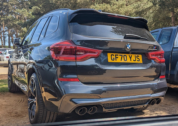 Bmw X3M X3M