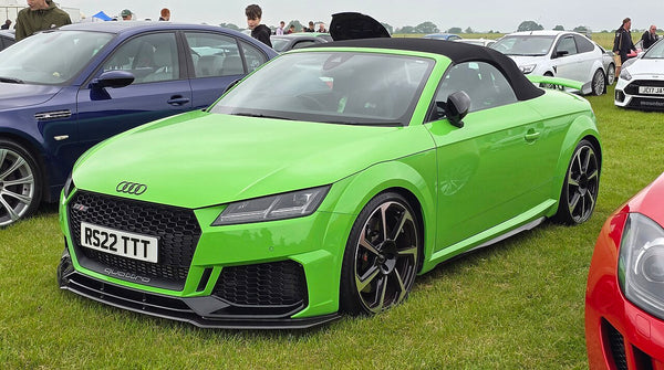 Audi Ttrs TTRS