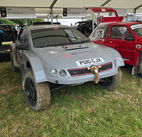 Volkswagen Polo (6R) 6R