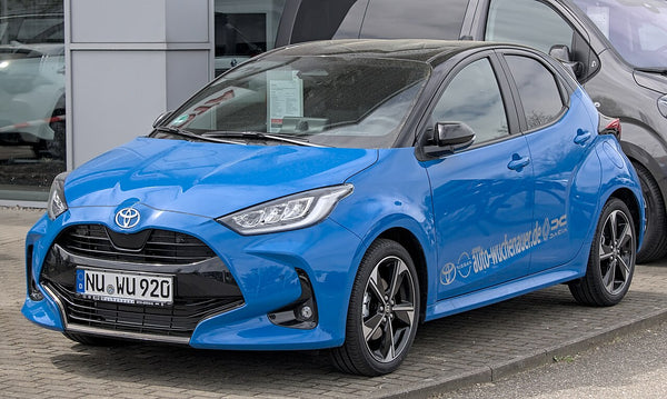 Toyota Yaris Gr Gen 2
