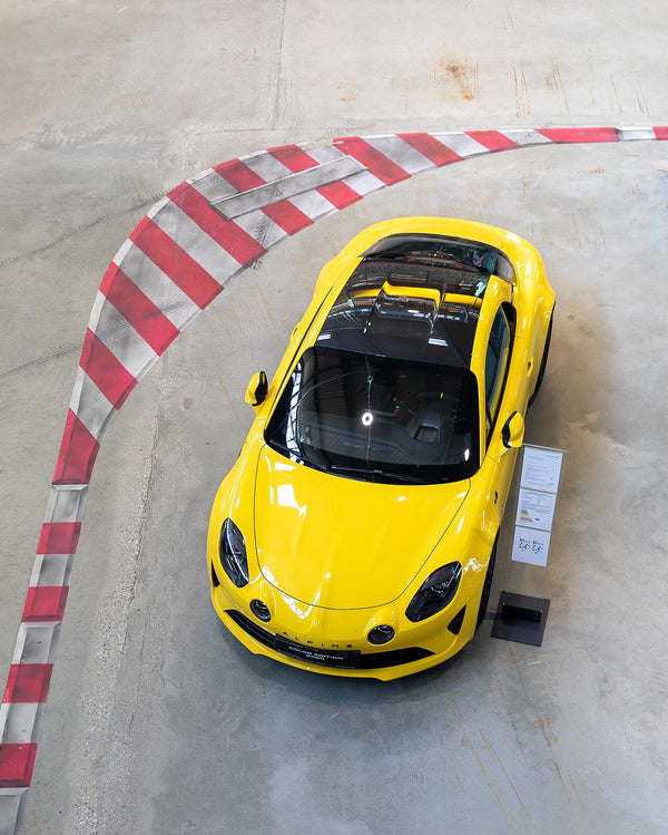 Alpine A110 1.8Tce