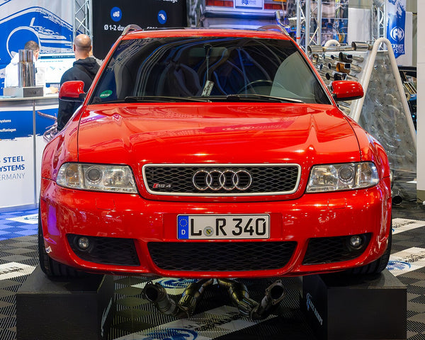 Audi Rs4