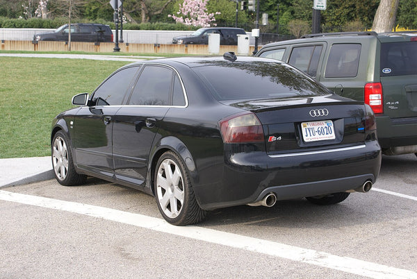 Audi S4 B8
