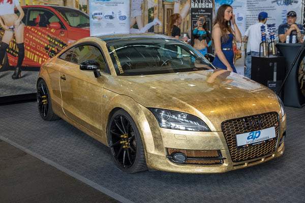 Audi Tt TT RS 8J Mk2