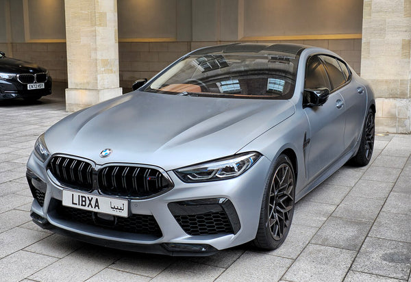 Bmw M8