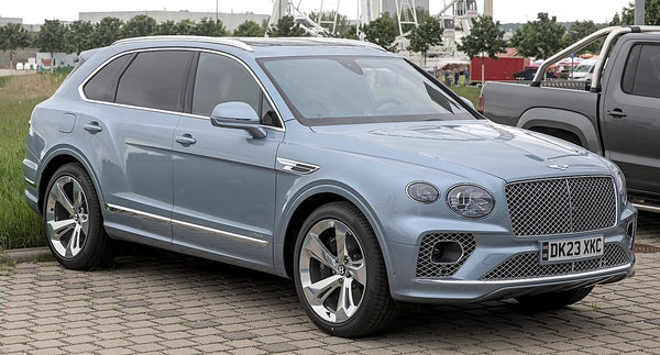 Bentley Bentayga Bentayga