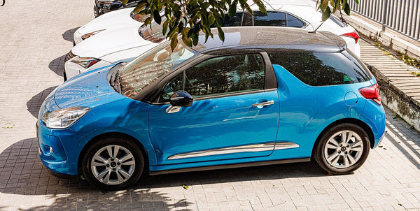 Citroen Ds3 1.6Thp