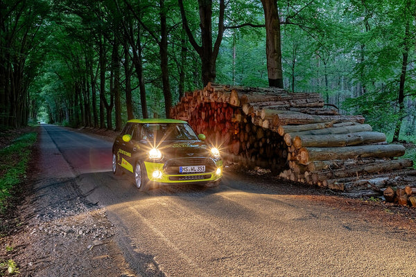 Mini Cooper JCW F56