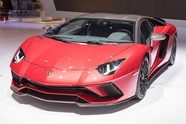 Lamborghini Aventador Svj