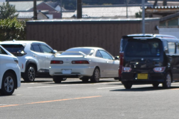 Honda Dc2 Integra DC2