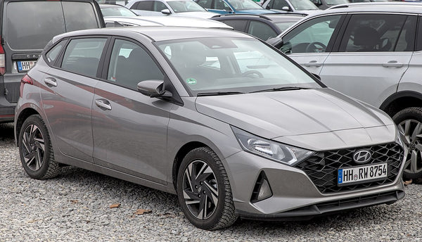 Hyundai I20N