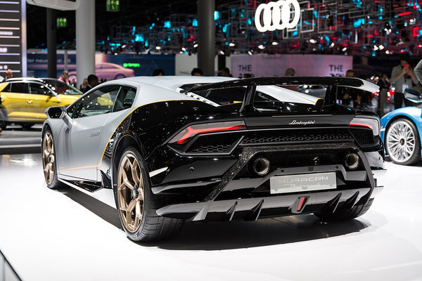 Lamborghini Huracan Lp640