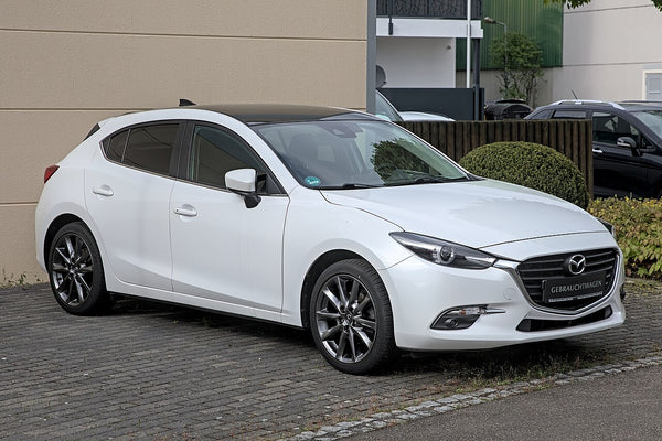Mazda Mazda3 Mazda 3 MPS