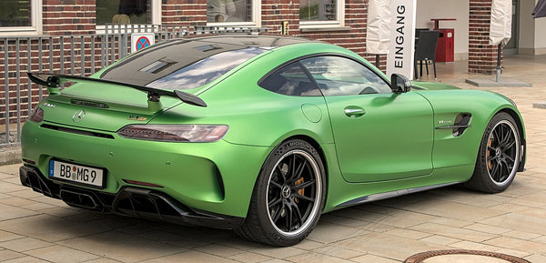 Mercedes-Benz Amg Gt Mercedes AMG GT C190