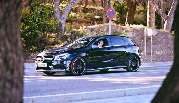 Mercedes-Benz A45 A45