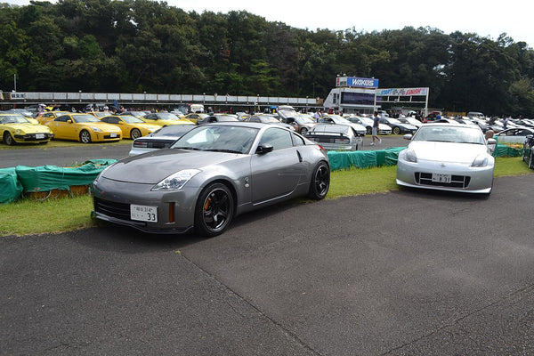 Nissan 350Z 03-06