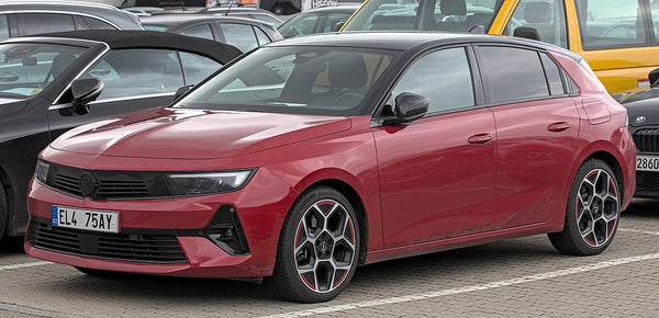 Opel Astra H Opc